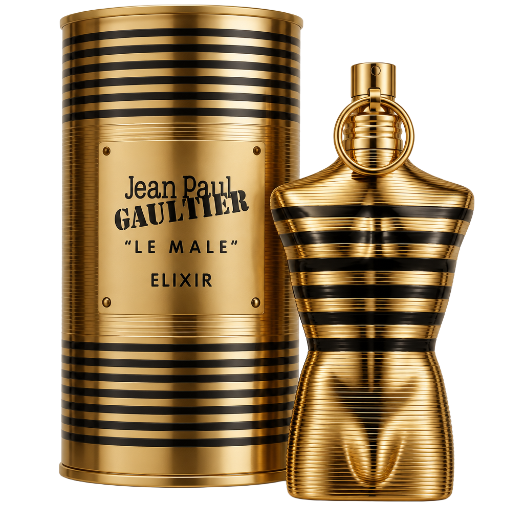 Le Male Elixir by Jean Paul Gaultier
