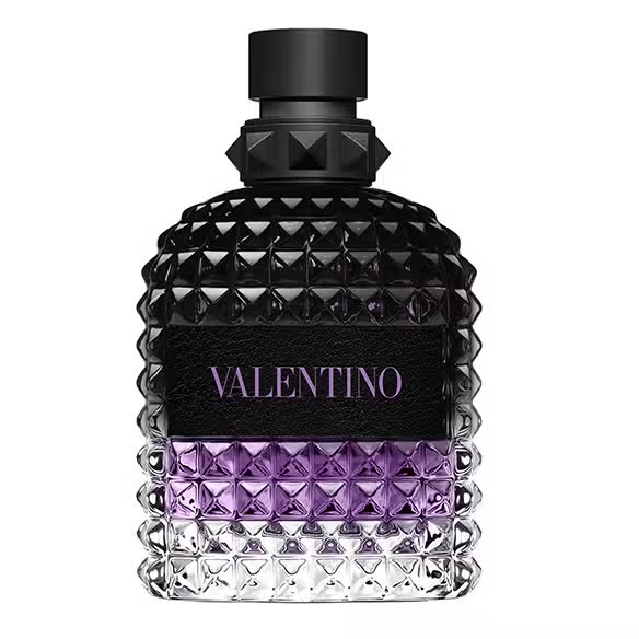 Uomo Born In Roma Purple Melancholia by Valentino