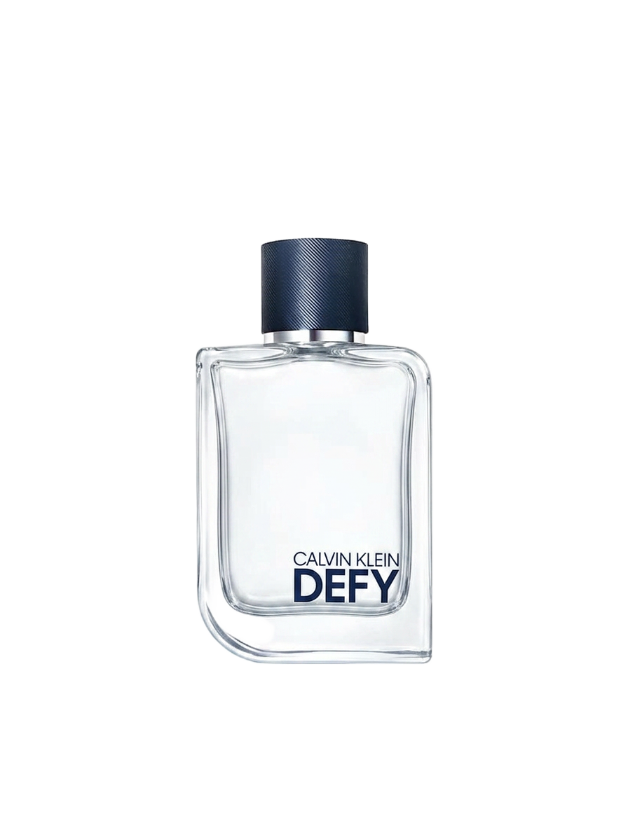 Defy empty bottle
