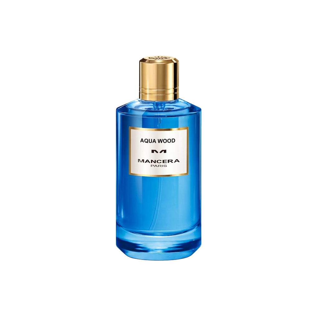 Aqua Wood by Mancera