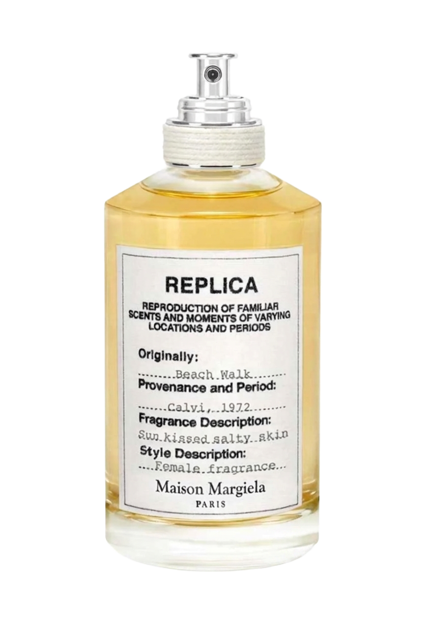 Replica Beach Walk by Maison Margiela