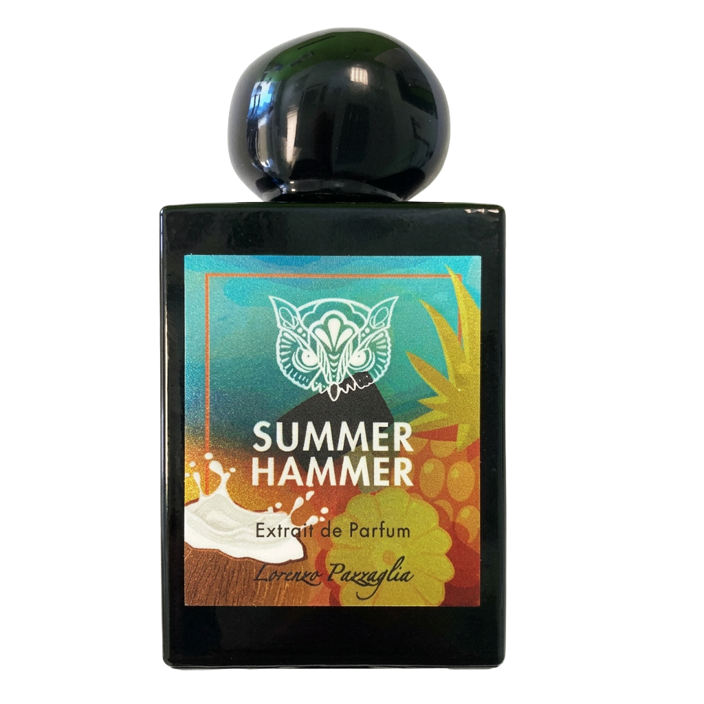 Summer Hammer by Lorenzo Pazzaglia