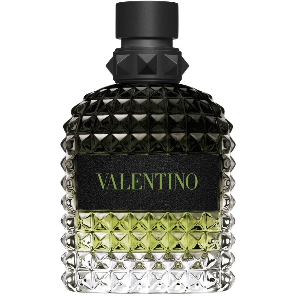 Born in Roma Green Stravaganza by Valentino Uomo